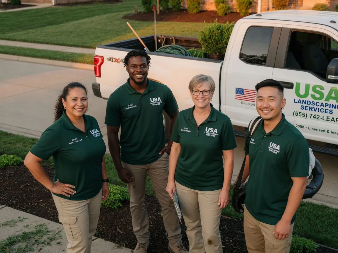 Lawn Care company in West Newton, MA